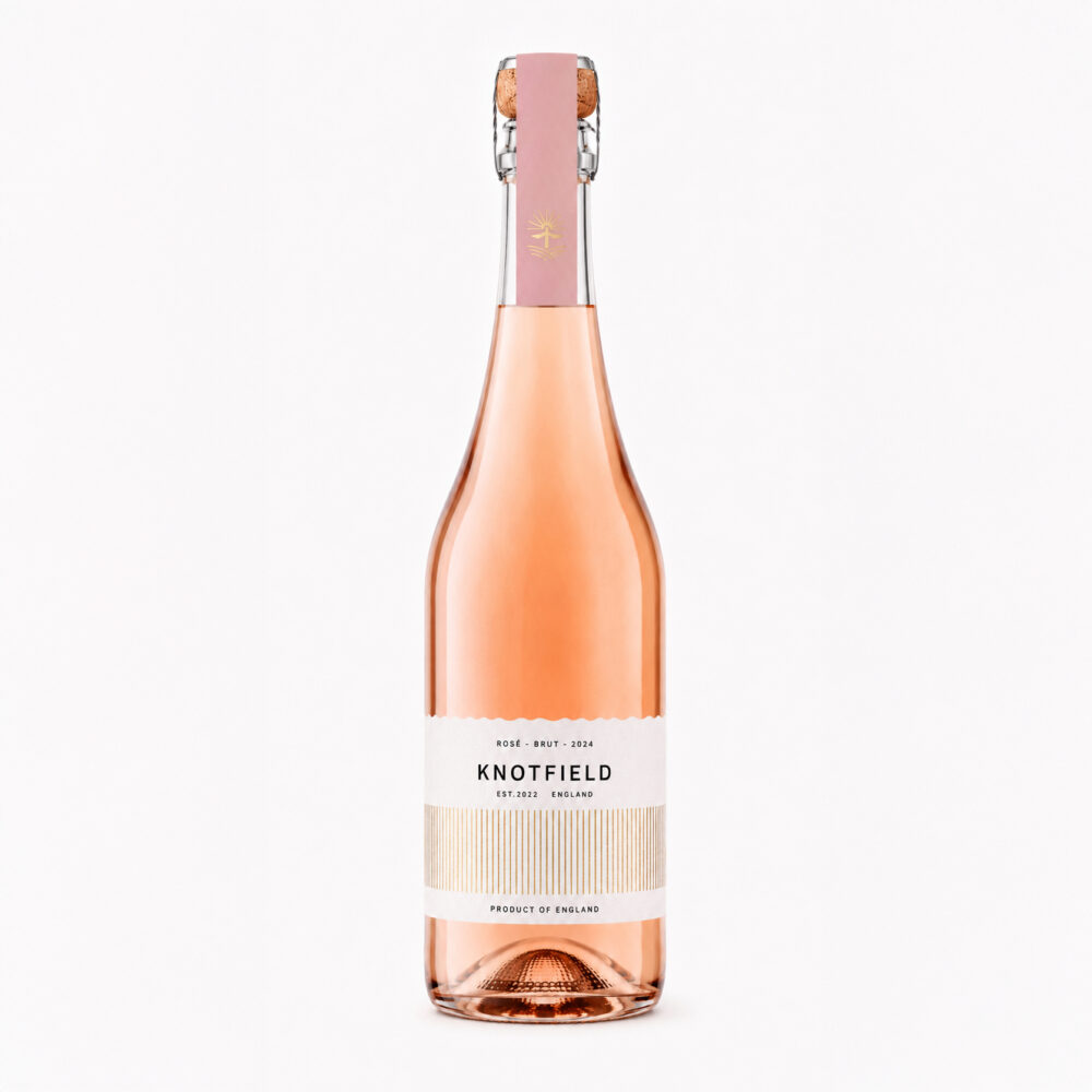 Knotfield Rosé Brut 2024